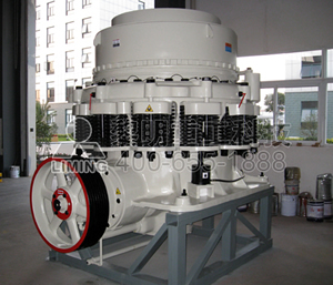 CS圓錐破碎機