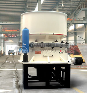 hcs高效液壓圓錐破碎機(jī)